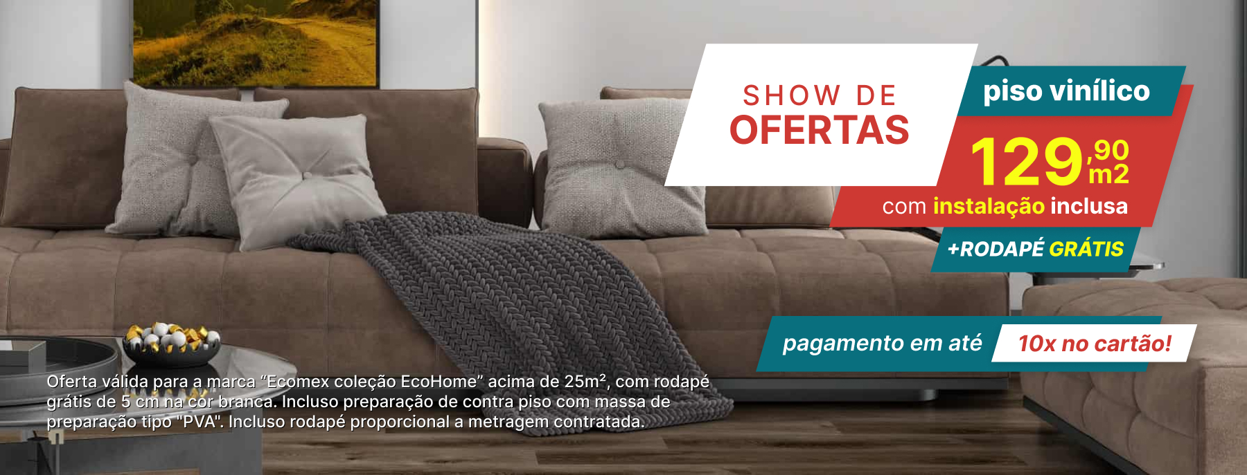 Ofertas Easy DeCor